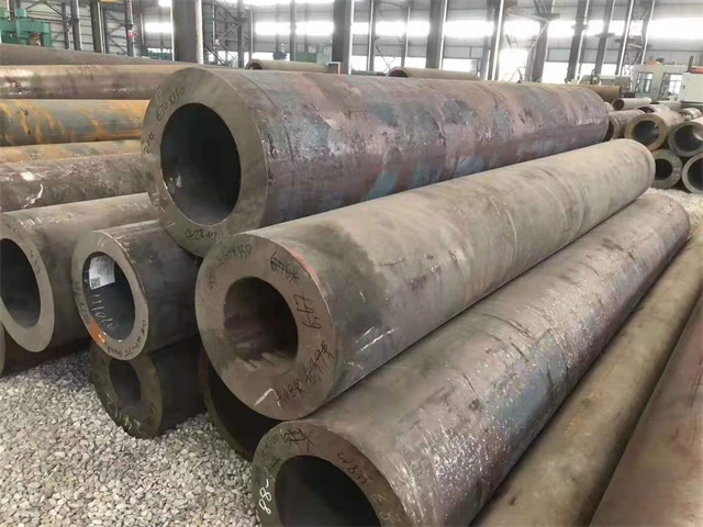 惠来42CrMo厚壁钢管现货批发价